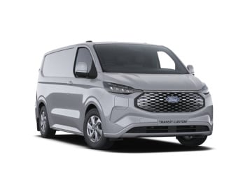 Ford Transit Custom E-320 L1 Rwd 100kW 65kWh H1 Van Limited Auto